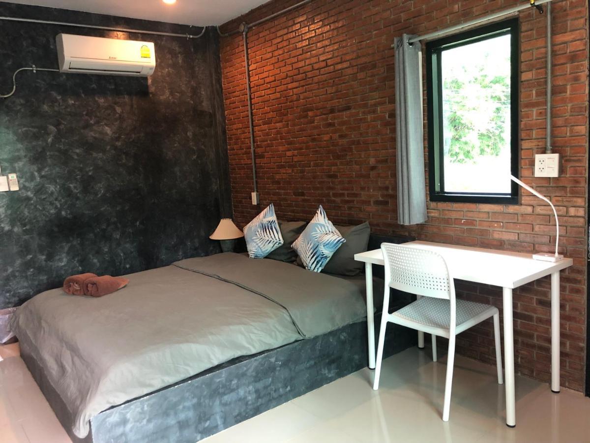 Baan Tonjaeng Resort Chai Nat Dış mekan fotoğraf