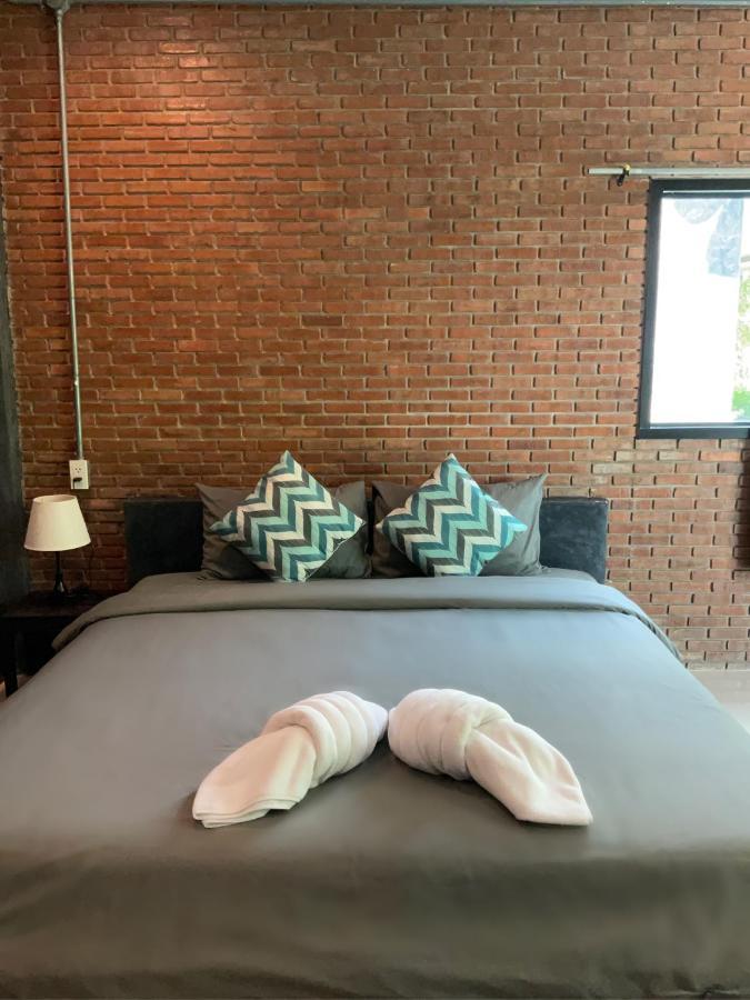 Baan Tonjaeng Resort Chai Nat Dış mekan fotoğraf